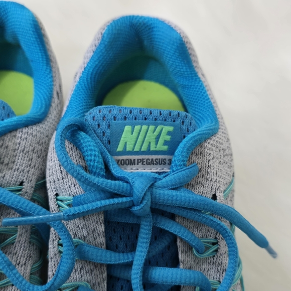 Nike Zoom Pegasus 32 Big Kids 6Y Back To School - Picture 4 of 5